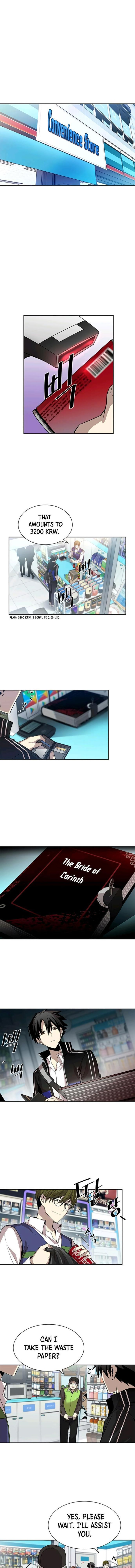 Villain to Kill - Chapter 19 Page 2