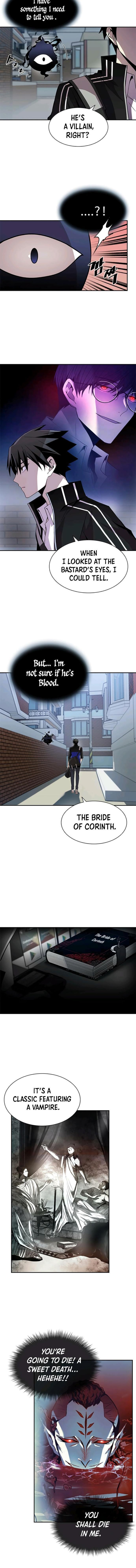Villain to Kill - Chapter 19 Page 4