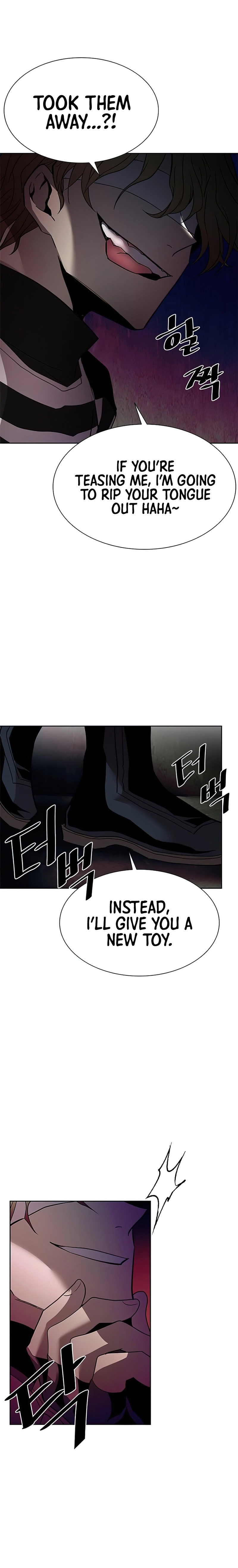 Villain to Kill - Chapter 37 Page 12
