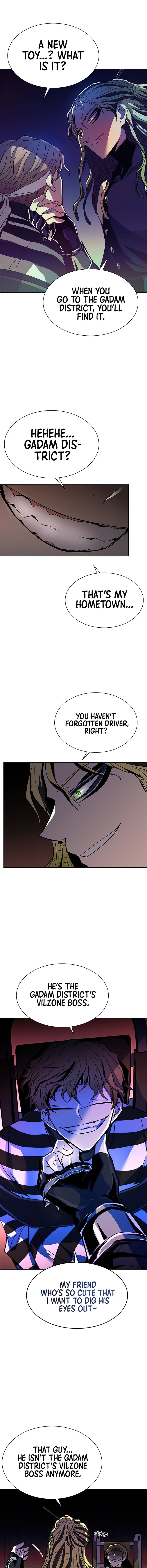 Villain to Kill - Chapter 37 Page 13