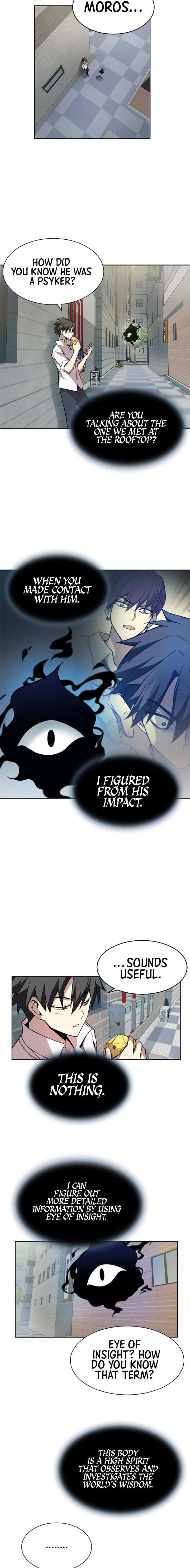 Villain to Kill - Chapter 4 Page 18