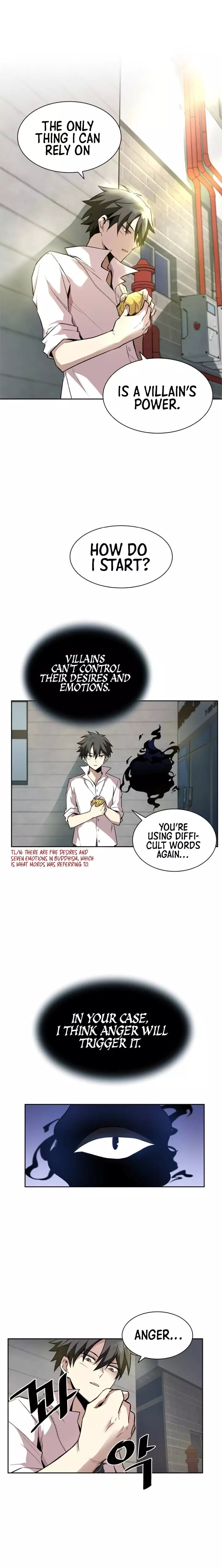 Villain to Kill - Chapter 4 Page 20