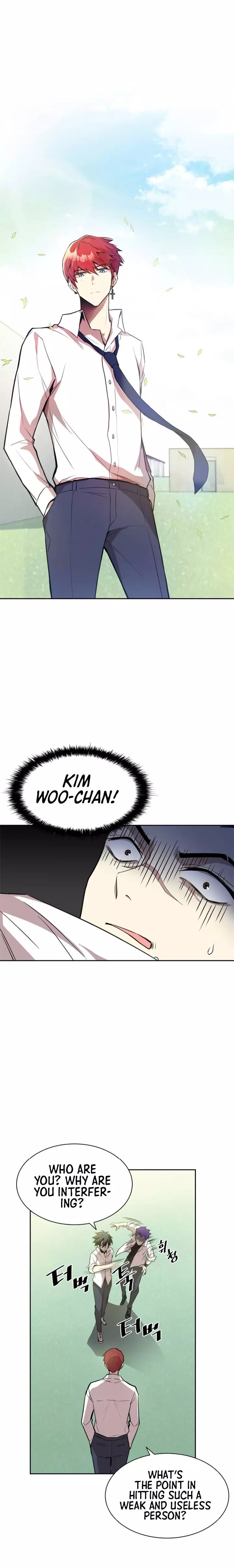 Villain to Kill - Chapter 4 Page 7