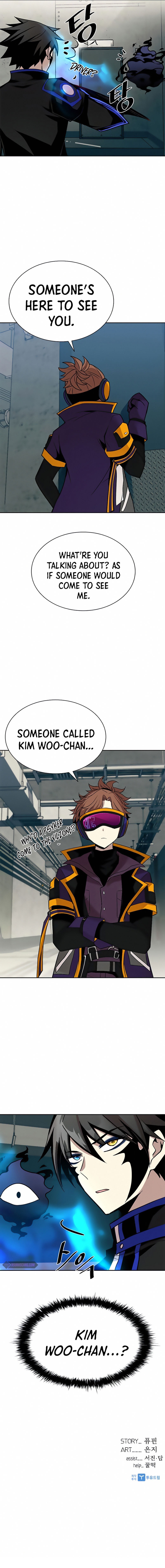 Villain to Kill - Chapter 43 Page 20