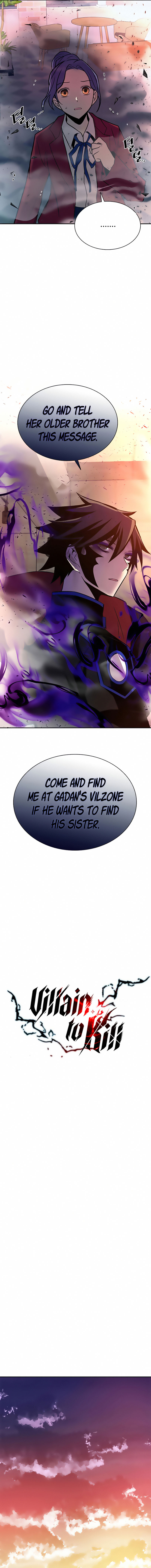 Villain to Kill - Chapter 43 Page 6
