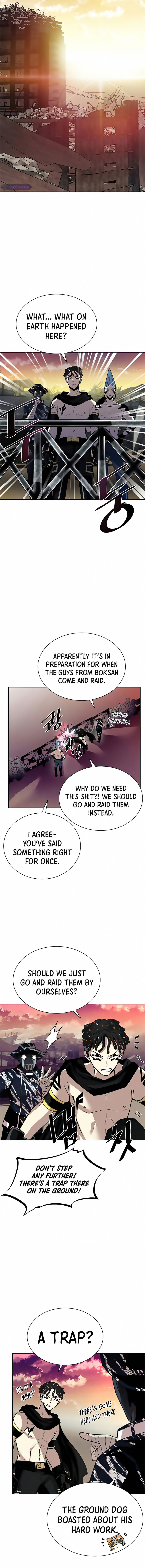 Villain to Kill - Chapter 43 Page 7