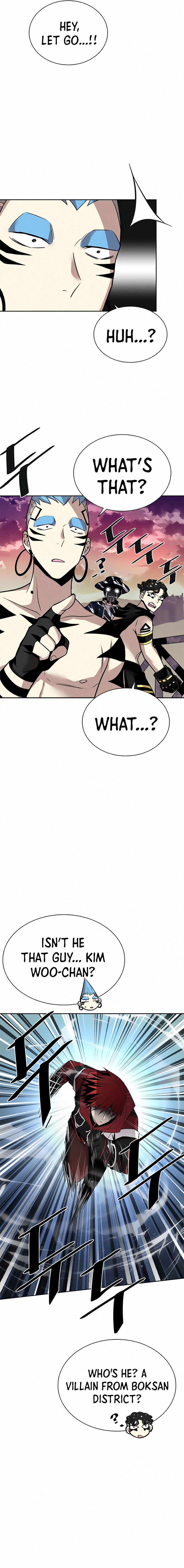 Villain to Kill - Chapter 43 Page 8