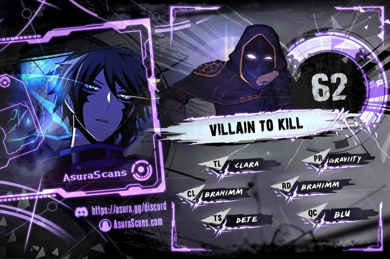 Villain to Kill - Chapter 62 Page 1