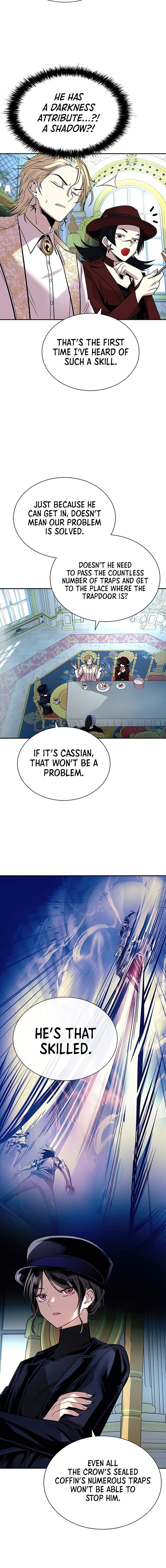 Villain to Kill - Chapter 64 Page 9