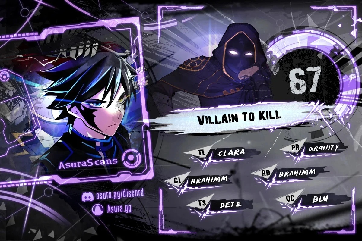 Villain to Kill - Chapter 67 Page 1