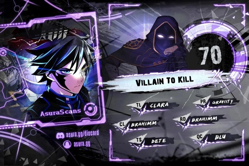 Villain to Kill - Chapter 70 Page 1