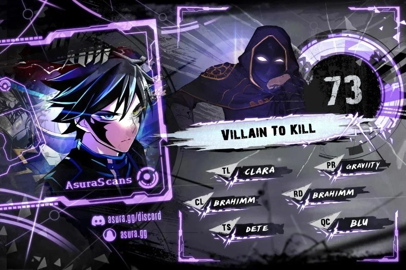 Villain to Kill - Chapter 73 Page 1