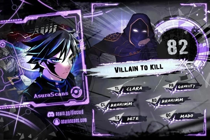 Villain to Kill - Chapter 82 Page 1