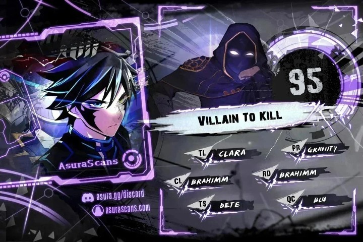 Villain to Kill - Chapter 95 Page 1