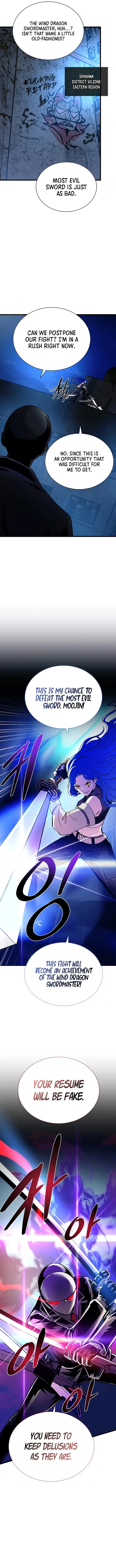 Villain to Kill - Chapter 98 Page 4