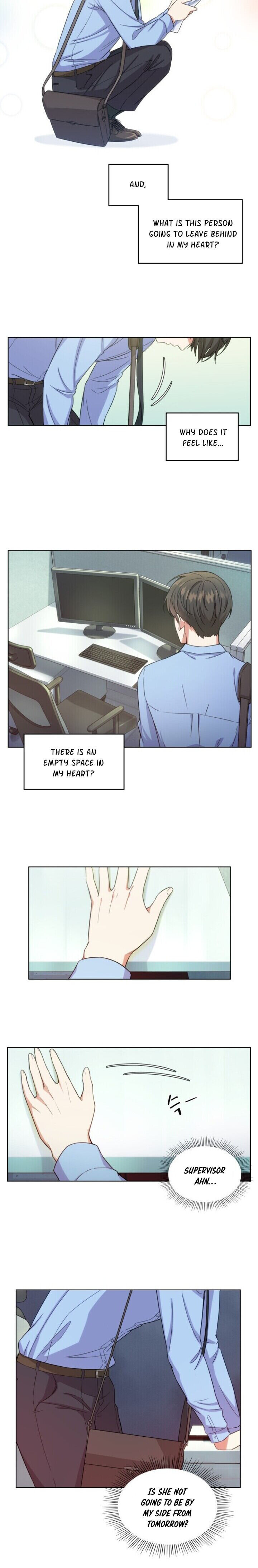 My Office Noona’s Story - Chapter 11 Page 11