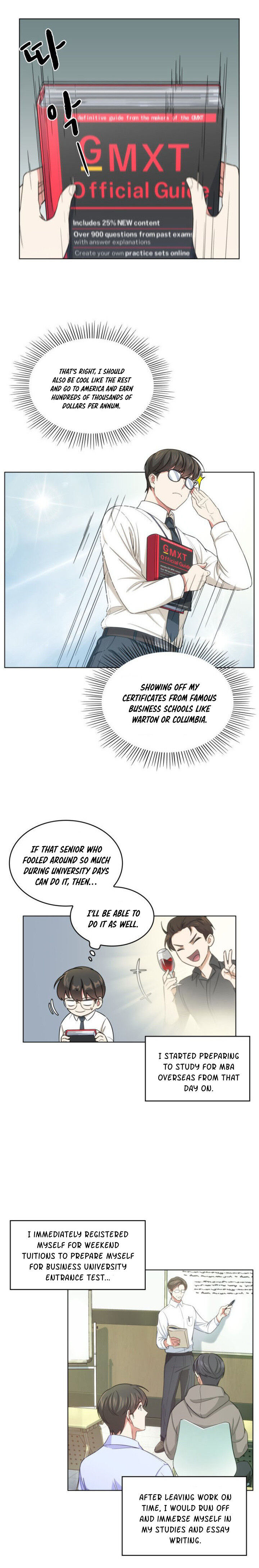 My Office Noona’s Story - Chapter 12 Page 13