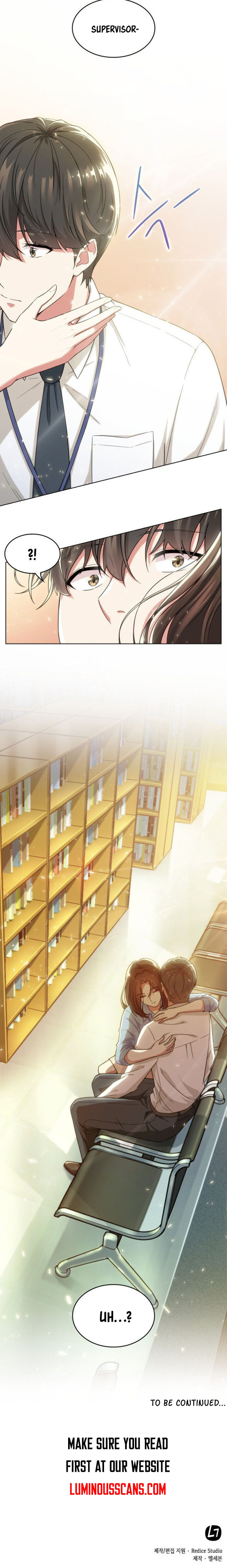 My Office Noona’s Story - Chapter 12 Page 22