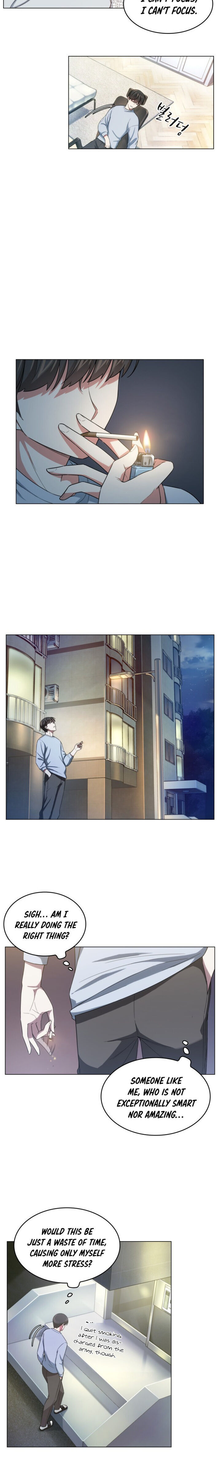 My Office Noona’s Story - Chapter 13 Page 11