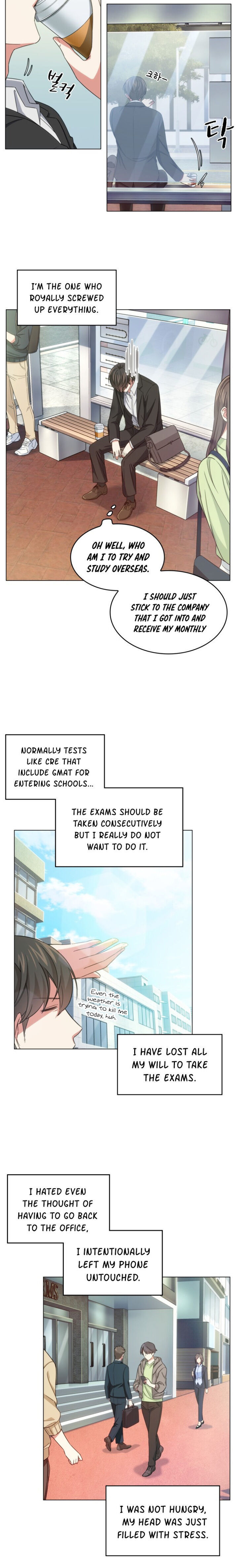 My Office Noona’s Story - Chapter 13 Page 15