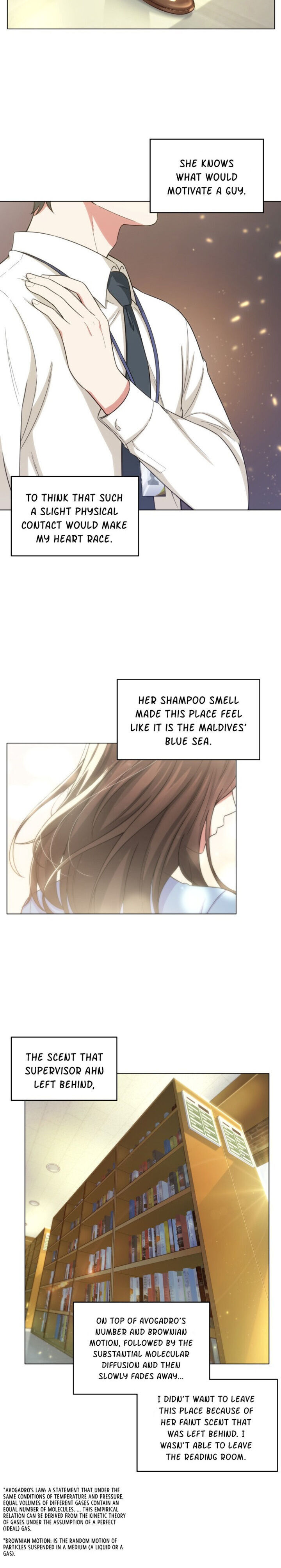 My Office Noona’s Story - Chapter 13 Page 7