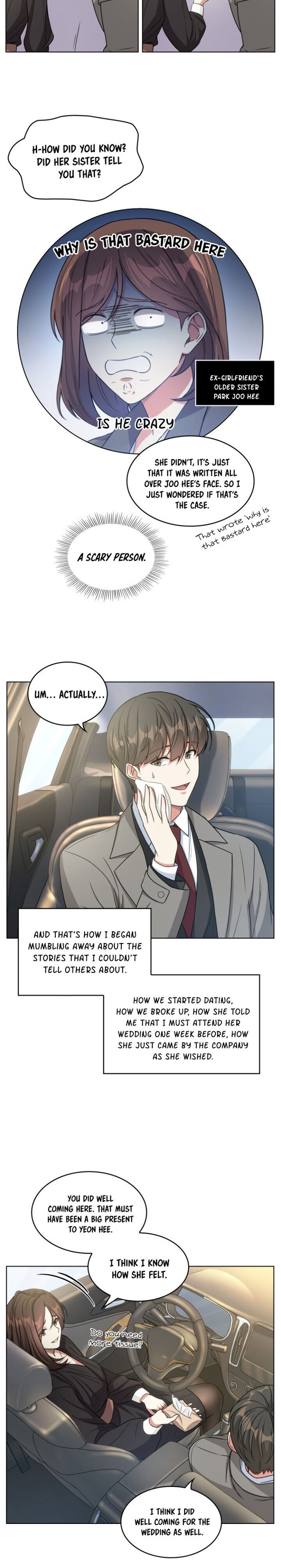 My Office Noona’s Story - Chapter 16 Page 13