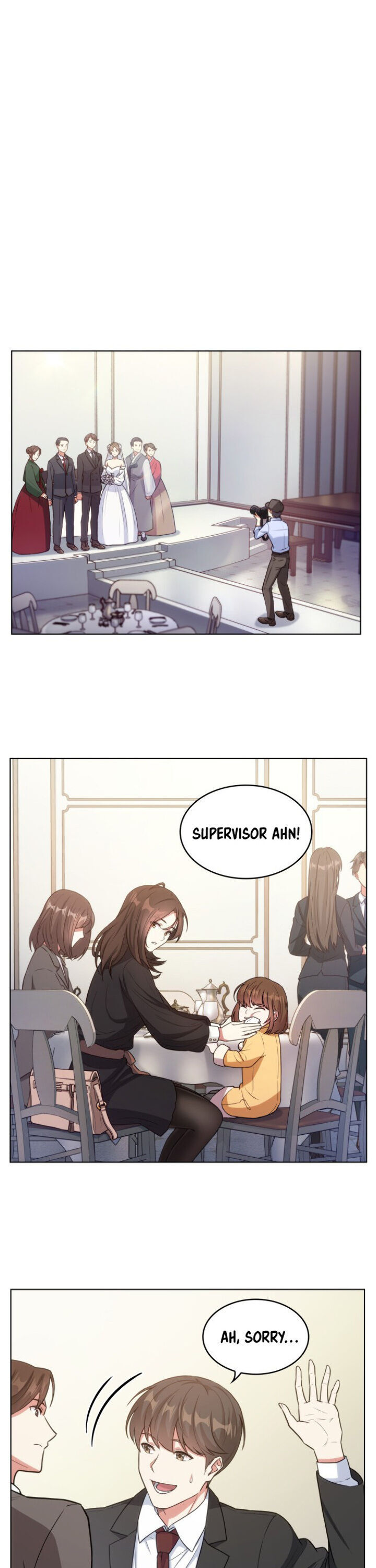 My Office Noona’s Story - Chapter 16 Page 4