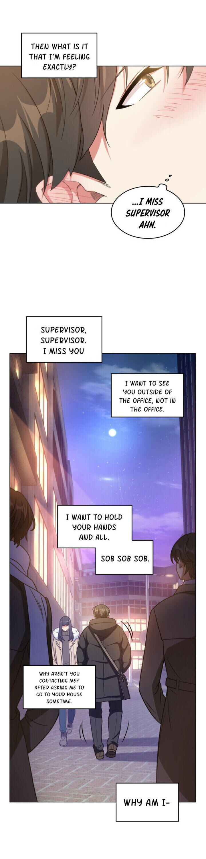 My Office Noona’s Story - Chapter 17 Page 8