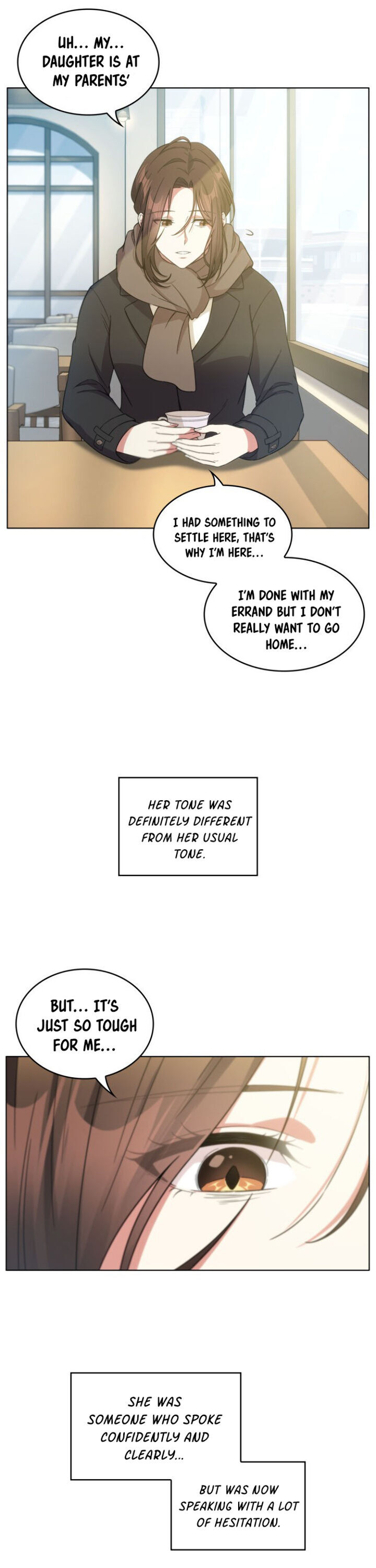 My Office Noona’s Story - Chapter 18 Page 10