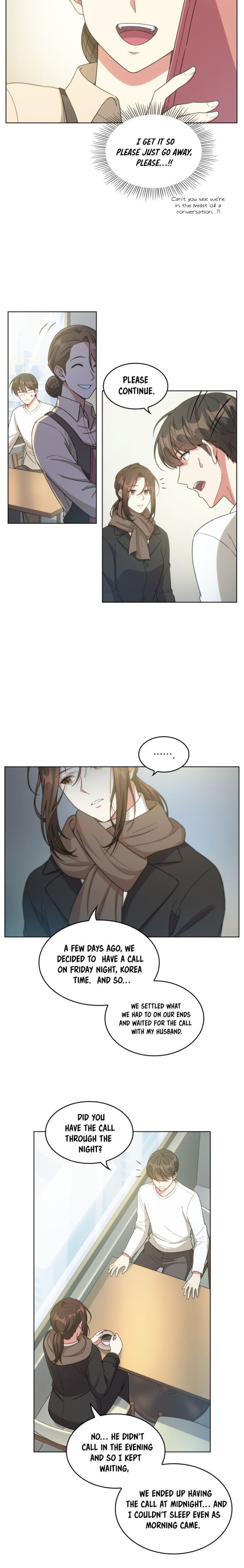 My Office Noona’s Story - Chapter 18 Page 15