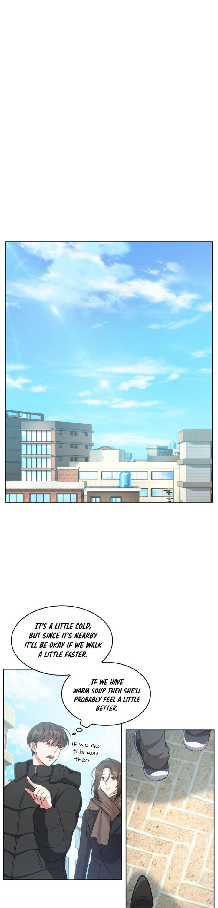 My Office Noona’s Story - Chapter 18 Page 20