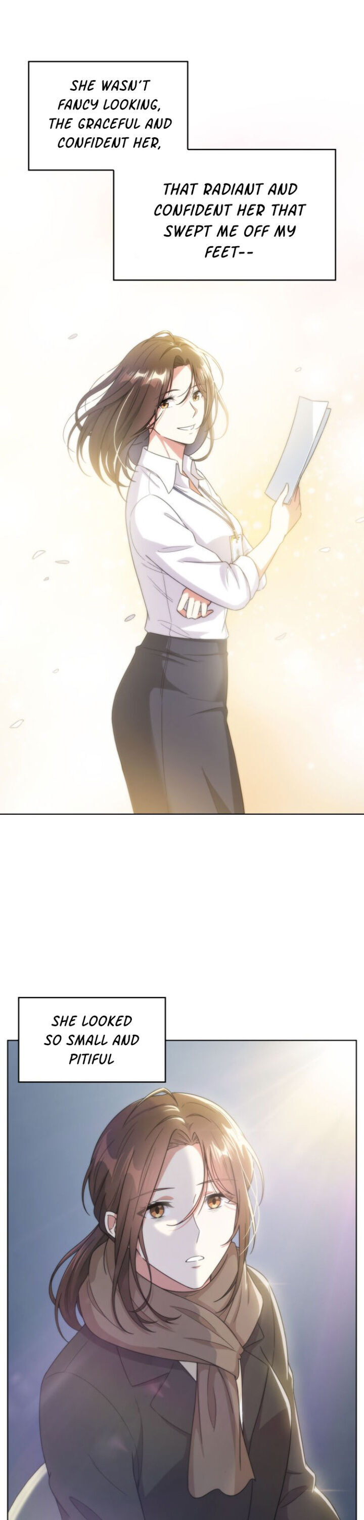 My Office Noona’s Story - Chapter 18 Page 8