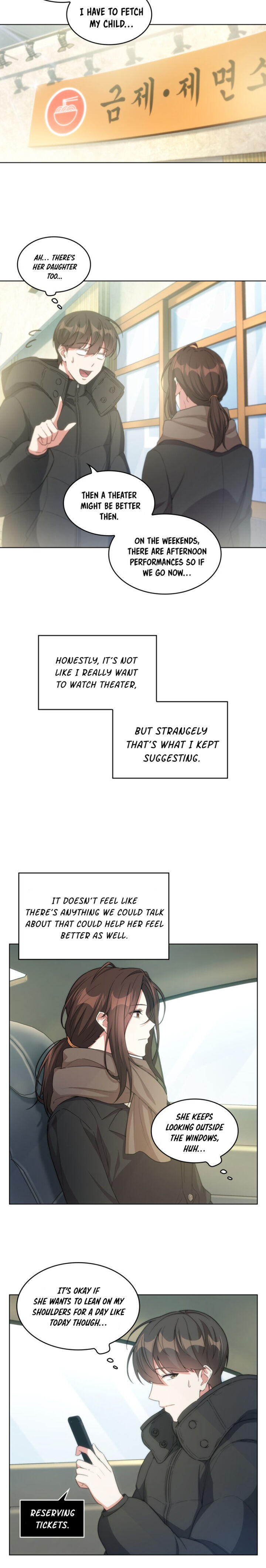 My Office Noona’s Story - Chapter 19 Page 3
