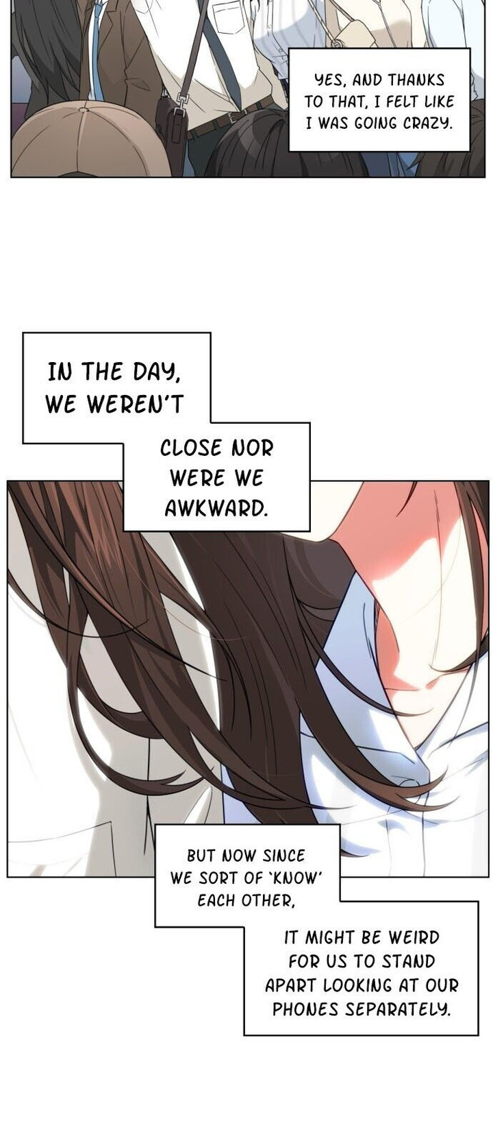 My Office Noona’s Story - Chapter 2 Page 24