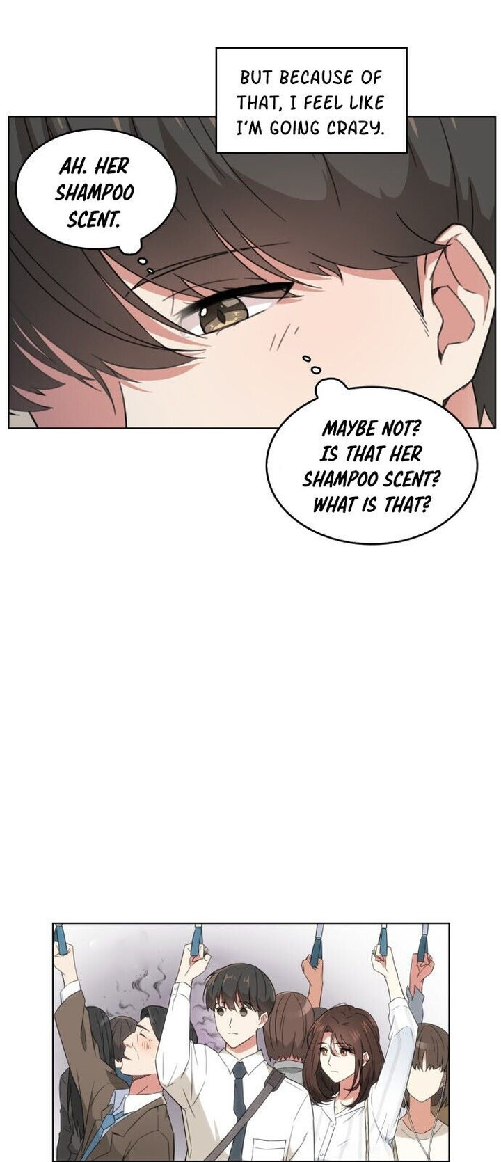 My Office Noona’s Story - Chapter 2 Page 25