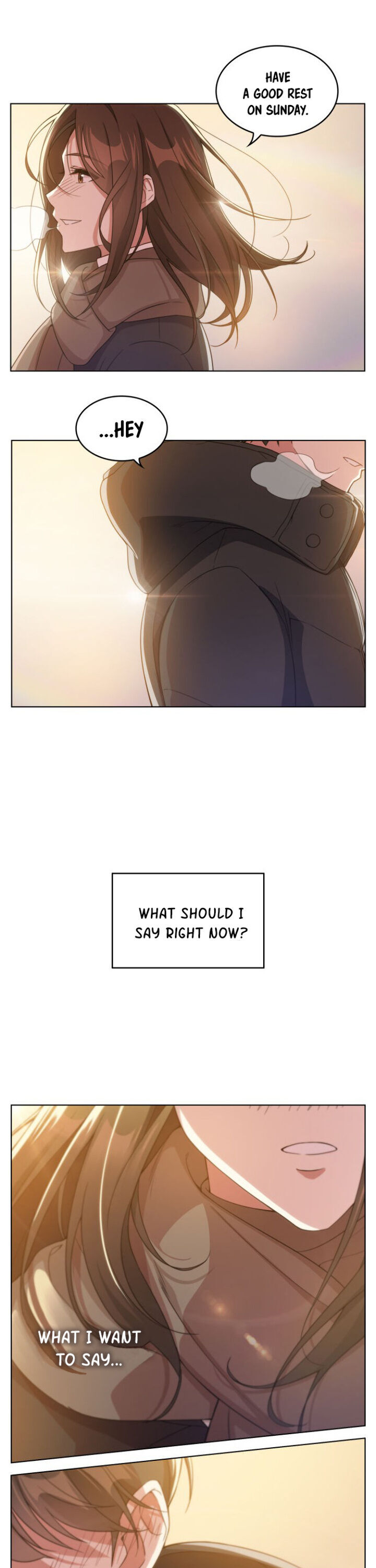 My Office Noona’s Story - Chapter 20 Page 6