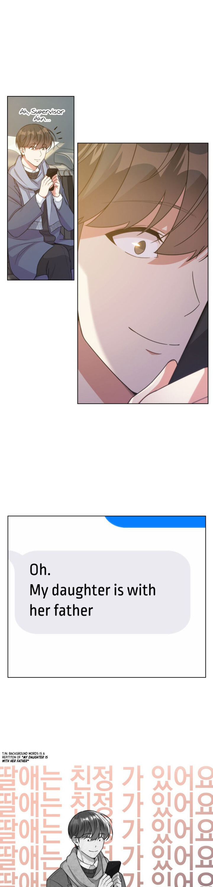 My Office Noona’s Story - Chapter 21 Page 12