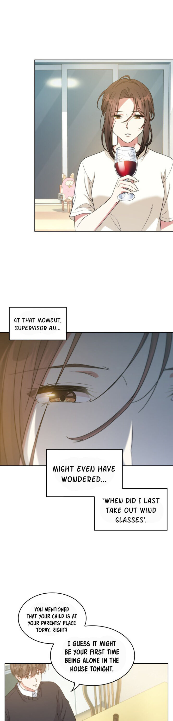 My Office Noona’s Story - Chapter 22 Page 20