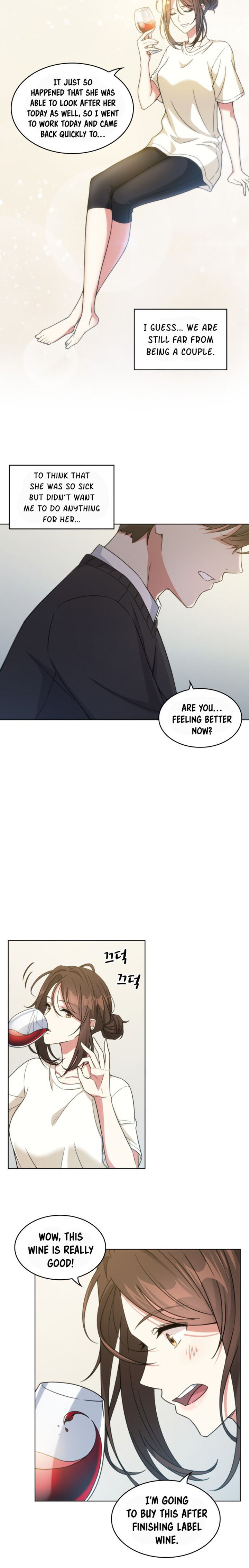 My Office Noona’s Story - Chapter 22 Page 25