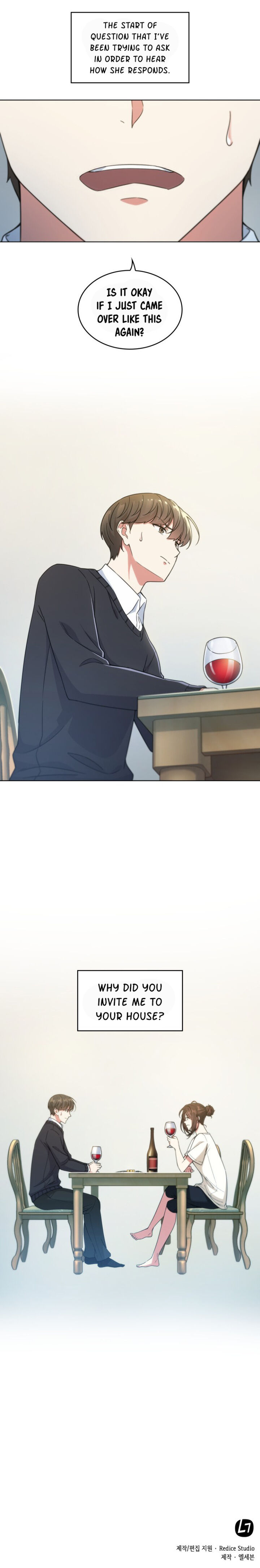 My Office Noona’s Story - Chapter 22 Page 28
