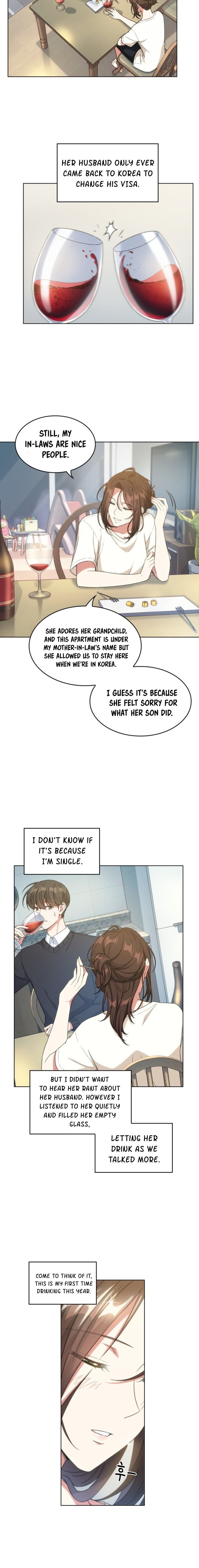 My Office Noona’s Story - Chapter 23 Page 12