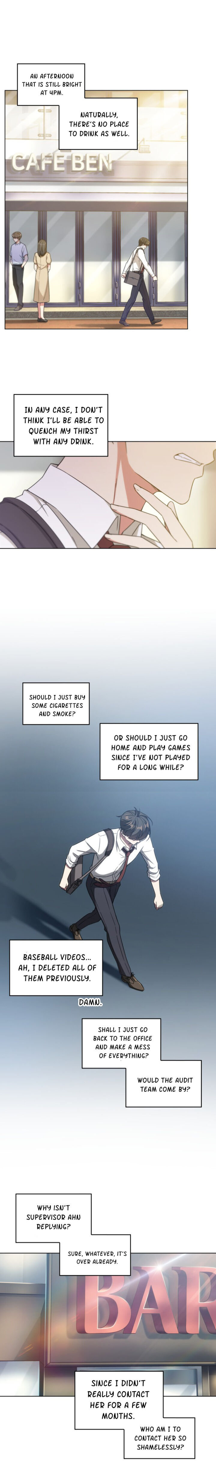 My Office Noona’s Story - Chapter 27 Page 22