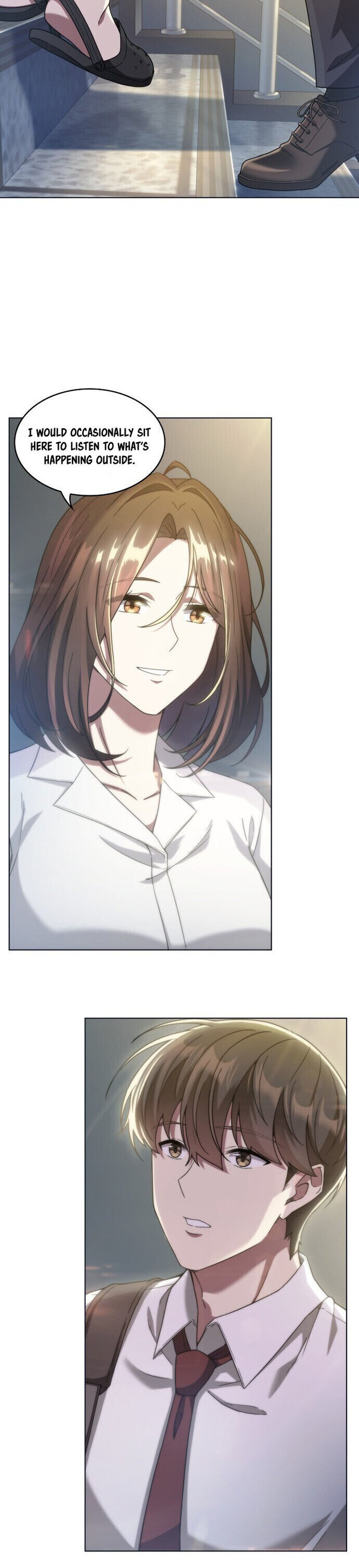 My Office Noona’s Story - Chapter 28 Page 17