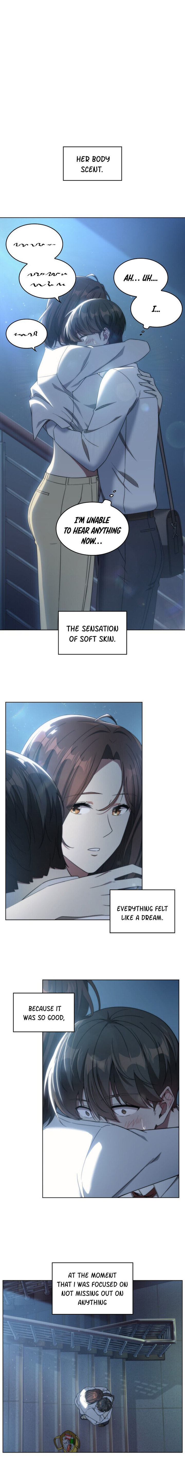 My Office Noona’s Story - Chapter 30 Page 2