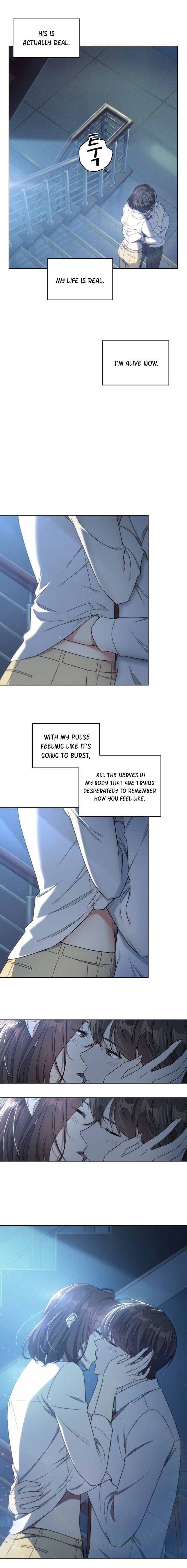 My Office Noona’s Story - Chapter 30 Page 6