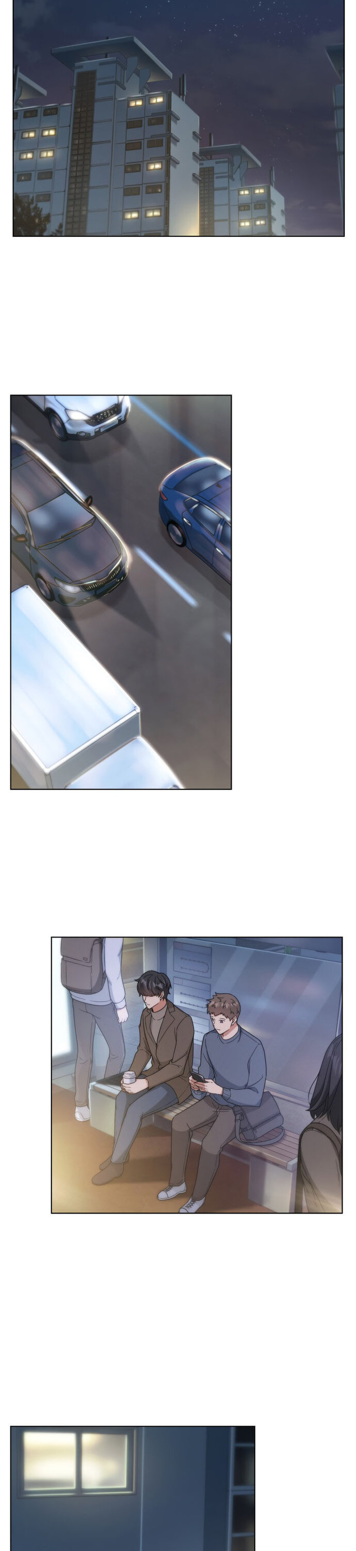 My Office Noona’s Story - Chapter 34 Page 14