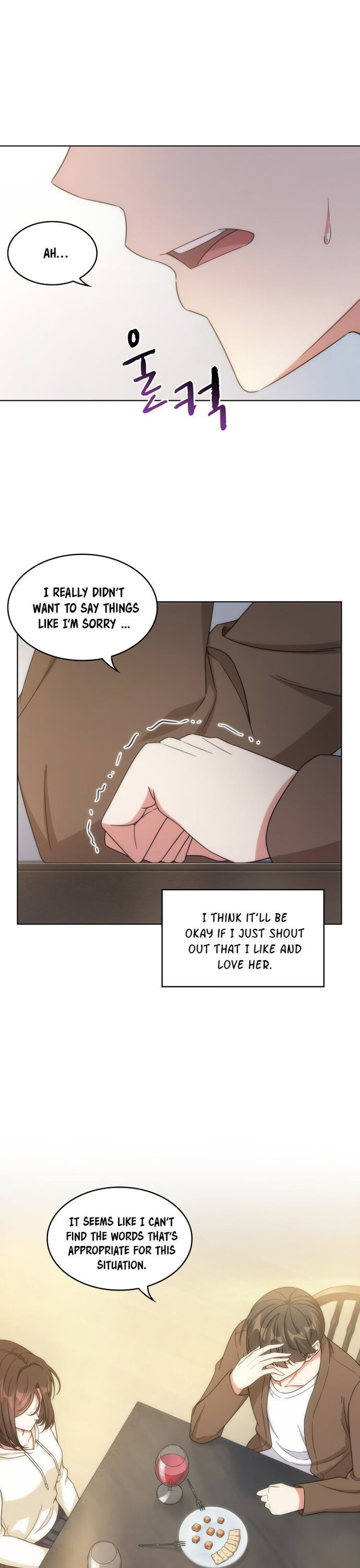 My Office Noona’s Story - Chapter 34 Page 8