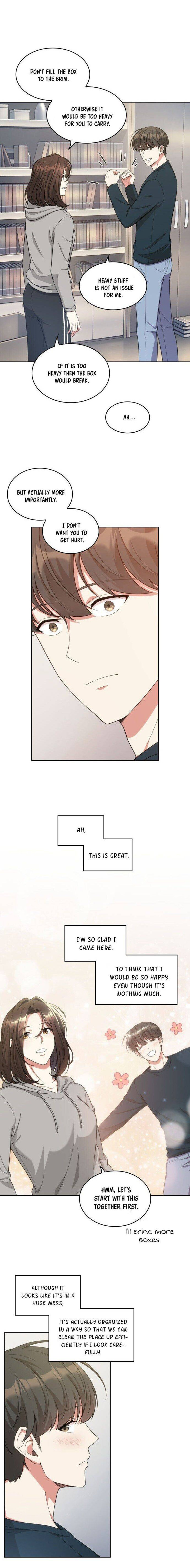 My Office Noona’s Story - Chapter 35 Page 11