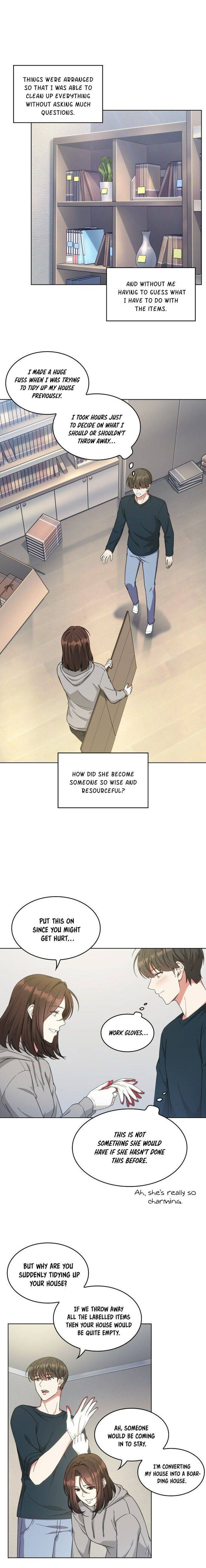 My Office Noona’s Story - Chapter 35 Page 12