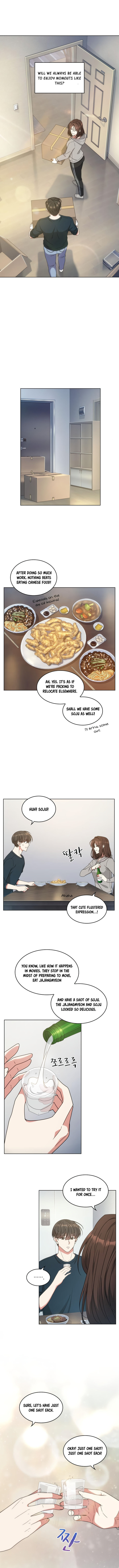 My Office Noona’s Story - Chapter 36 Page 4